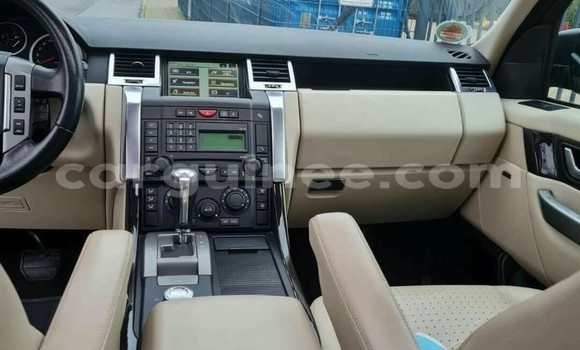 Acheter Occasion Voiture Land Rover Range Rover Sport Noir à Conakry, Conakry