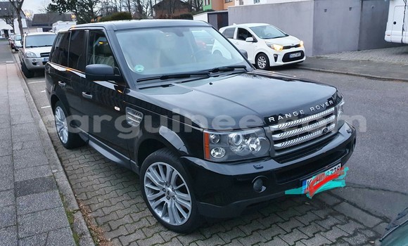 Acheter Occasion Voiture Land Rover Range Rover Sport Noir à Conakry, Conakry Acheter Occasion Voiture Land Rover Range Rover Sport Noir à Conakry, Conakry
