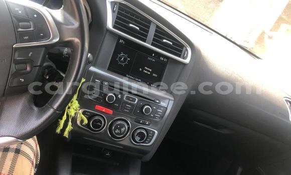 Acheter Occasion Voiture Citroen C4 Marron à Conakry, Conakry
