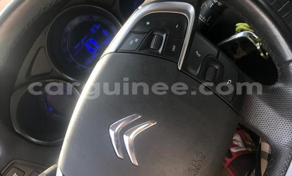 Acheter Occasion Voiture Citroen C4 Marron à Conakry, Conakry Acheter Occasion Voiture Citroen C4 Marron à Conakry, Conakry