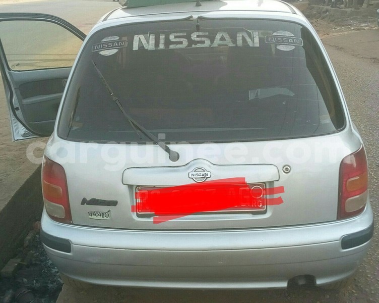 Big with watermark nissan micra conakry conakry 7061