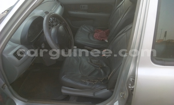 Buy Used Nissan Micra Silver Car in Conakry in Conakry Buy Used Nissan Micra Silver Car in Conakry in Conakry