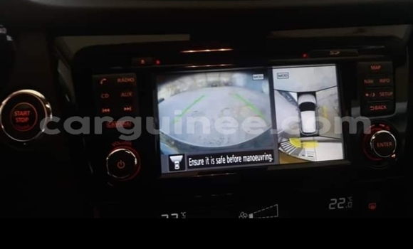 Buy Used Nissan Qashqai White Car in Conakry in Conakry Buy Used Nissan Qashqai White Car in Conakry in Conakry