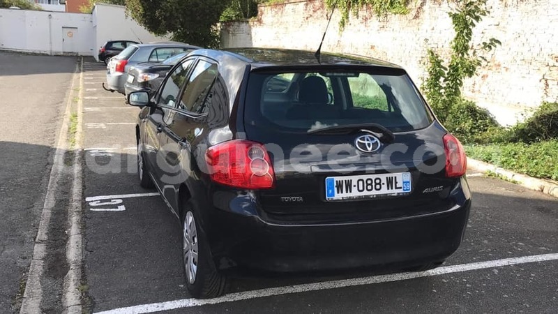 Big with watermark toyota auris conakry conakry 7067