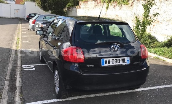 Buy Import Toyota Auris Black Car in Conakry in Conakry Buy Import Toyota Auris Black Car in Conakry in Conakry