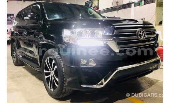 Buy Import Toyota Land Cruiser Black Car in Import - Dubai in Conakry Buy Import Toyota Land Cruiser Black Car in Import - Dubai in Conakry