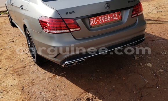 Acheter Occasion Voiture Mercedes Viano Gris à Conakry, Conakry Acheter Occasion Voiture Mercedes Viano Gris à Conakry, Conakry