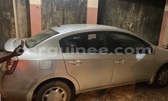 Acheter Occasion Voiture Nissan Sentra Gris à Conakry, Conakry Acheter Occasion Voiture Nissan Sentra Gris à Conakry, Conakry