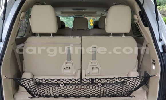 Acheter Occasion Voiture Lexus LX 570 Blanc à Beyla, Beyla Acheter Occasion Voiture Lexus LX 570 Blanc à Beyla, Beyla