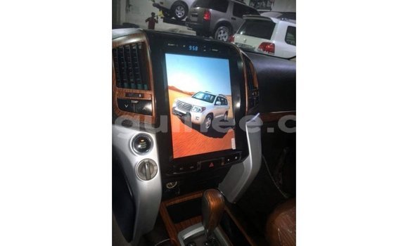 Buy Import Toyota Land Cruiser Black Car in Import - Dubai in Conakry Buy Import Toyota Land Cruiser Black Car in Import - Dubai in Conakry