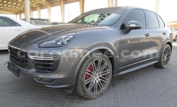 Acheter Occasion Voiture Porsche Cayenne Gris à Conakry, Conakry
