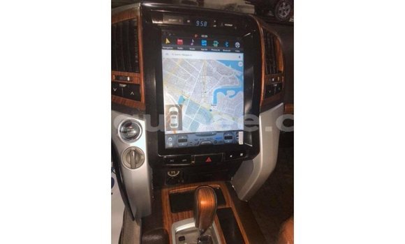 Buy Import Toyota Land Cruiser Black Car in Import - Dubai in Conakry Buy Import Toyota Land Cruiser Black Car in Import - Dubai in Conakry