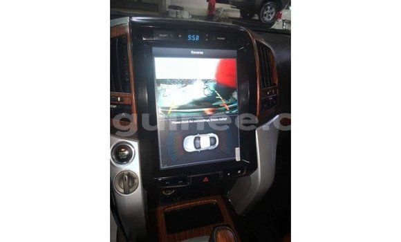 Buy Import Toyota Land Cruiser Black Car in Import - Dubai in Conakry Buy Import Toyota Land Cruiser Black Car in Import - Dubai in Conakry