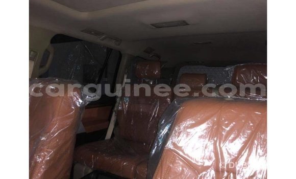Buy Import Toyota Land Cruiser Black Car in Import - Dubai in Conakry Buy Import Toyota Land Cruiser Black Car in Import - Dubai in Conakry