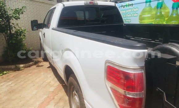 Acheter Import Voiture Ford F–150 Blanc à Conakry, Conakry