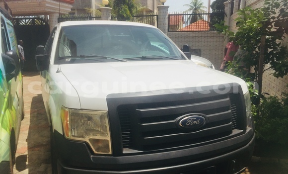 Acheter Import Voiture Ford F–150 Blanc à Conakry, Conakry Acheter Import Voiture Ford F–150 Blanc à Conakry, Conakry