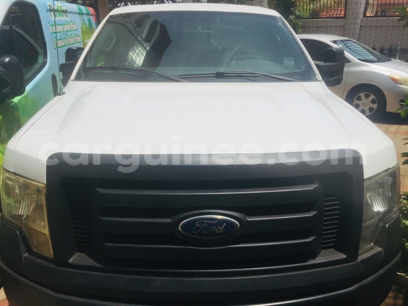 Big with watermark ford f 150 conakry conakry 7089