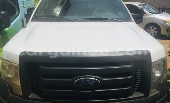 Acheter Import Voiture Ford F–150 Blanc à Conakry, Conakry Acheter Import Voiture Ford F–150 Blanc à Conakry, Conakry