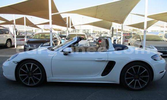 Acheter Occasion Voiture Porsche Boxster Blanc à Conakry, Conakry