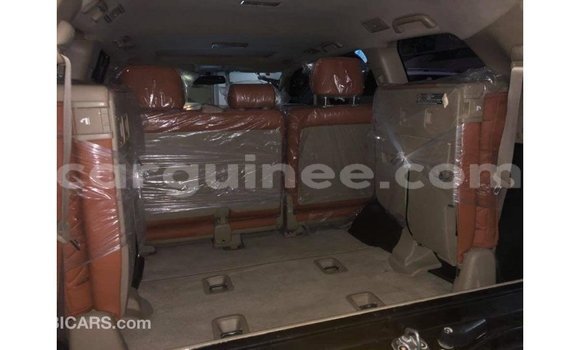 Buy Import Toyota Land Cruiser Black Car in Import - Dubai in Conakry Buy Import Toyota Land Cruiser Black Car in Import - Dubai in Conakry