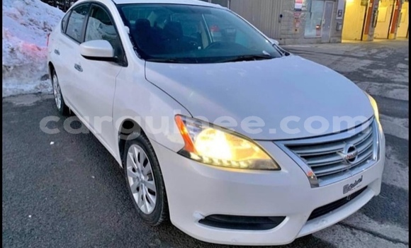 Acheter Occasion Voiture Nissan Sentra Blanc à Conakry, Conakry Acheter Occasion Voiture Nissan Sentra Blanc à Conakry, Conakry