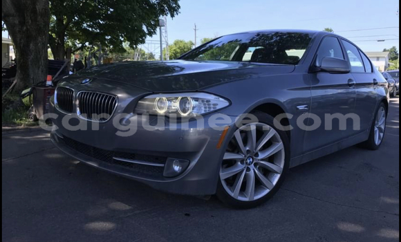 Acheter Import Voiture BMW 5–Series Gris à Conakry, Conakry