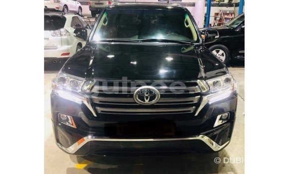 Buy Import Toyota Land Cruiser Black Car in Import - Dubai in Conakry Buy Import Toyota Land Cruiser Black Car in Import - Dubai in Conakry