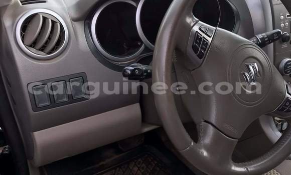 Buy Import Suzuki Grand Vitara Black Car in Conakry in Conakry