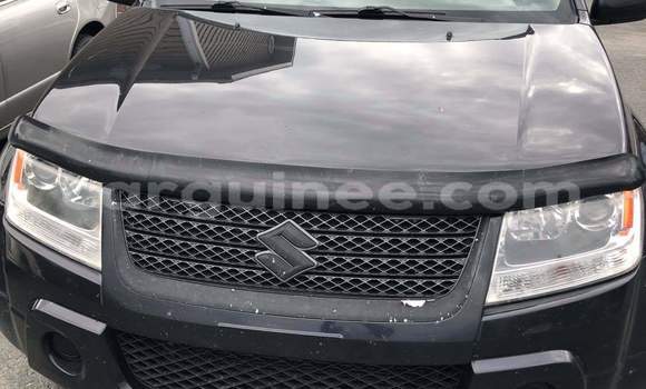Buy Import Suzuki Grand Vitara Black Car in Conakry in Conakry Buy Import Suzuki Grand Vitara Black Car in Conakry in Conakry