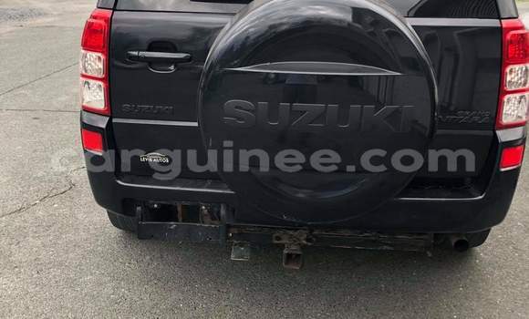 Buy Import Suzuki Grand Vitara Black Car in Conakry in Conakry Buy Import Suzuki Grand Vitara Black Car in Conakry in Conakry