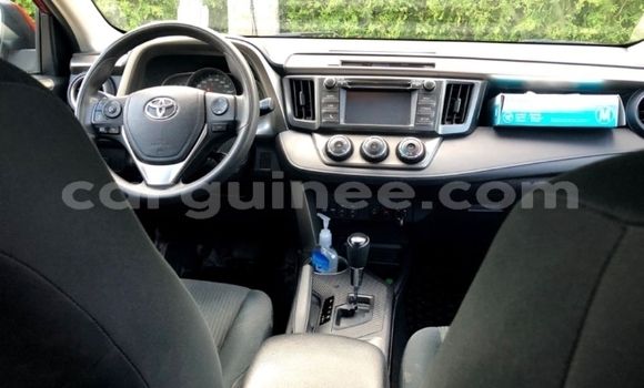 Buy New Toyota RAV4 Red Car in Conakry in Conakry Buy New Toyota RAV4 Red Car in Conakry in Conakry