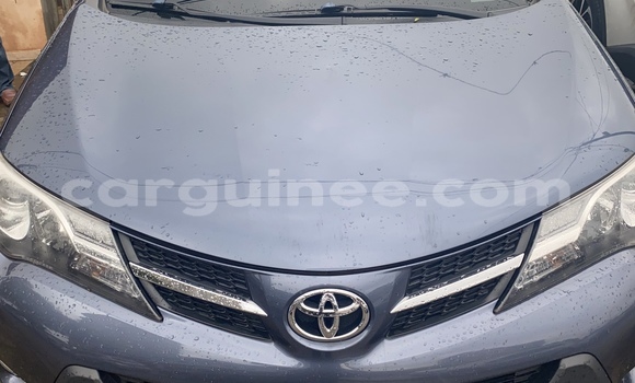Acheter Neuf Voiture Toyota RAV4 Bleu à Conakry, Conakry Acheter Neuf Voiture Toyota RAV4 Bleu à Conakry, Conakry