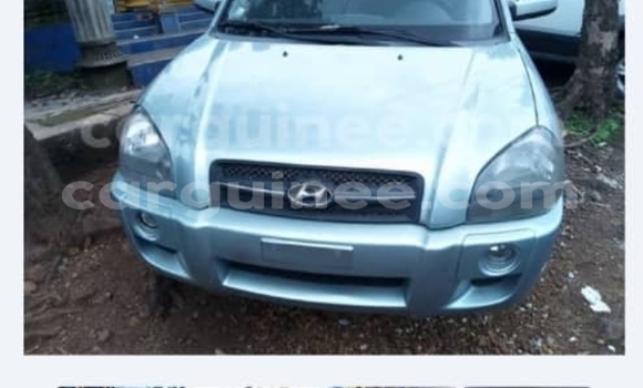 Buy Used Hyundai Tucson Black Car in Conakry in Conakry