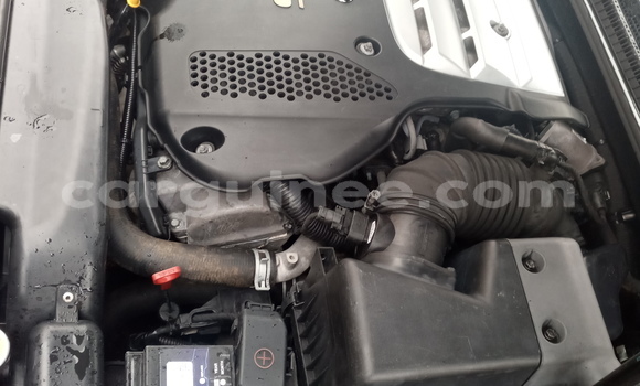 Acheter Occasion Voiture Hyundai Grandeur Noir à Conakry, Conakry