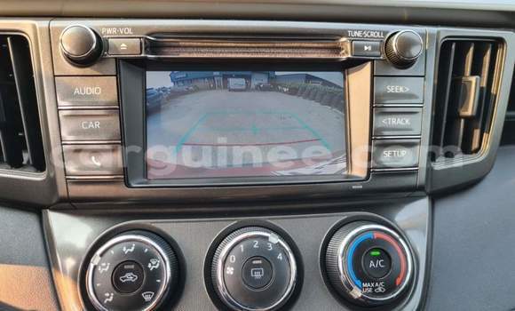 Buy Import Toyota RAV4 Red Car in Conakry in Conakry Buy Import Toyota RAV4 Red Car in Conakry in Conakry