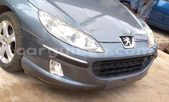 Buy New Peugeot 407 Silver Car in Conakry in Conakry Buy New Peugeot 407 Silver Car in Conakry in Conakry