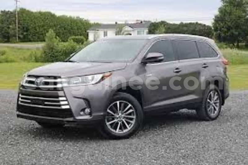 Big with watermark toyota highlander conakry conakry 7113