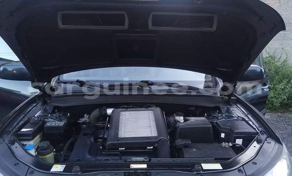 Acheter Import Voiture Hyundai Santa Fe Beige à Conakry, Conakry