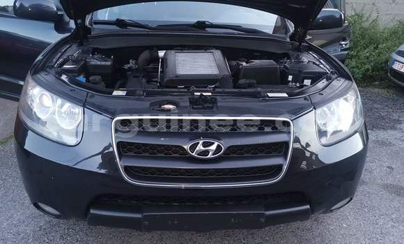 Buy Import Hyundai Santa Fe Beige Car in Conakry in Conakry Buy Import Hyundai Santa Fe Beige Car in Conakry in Conakry