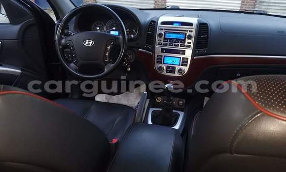 Buy Import Hyundai Santa Fe Beige Car in Conakry in Conakry Buy Import Hyundai Santa Fe Beige Car in Conakry in Conakry