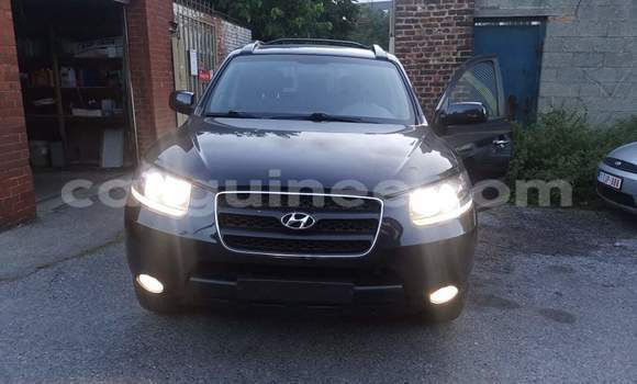 Buy Import Hyundai Santa Fe Beige Car in Conakry in Conakry Buy Import Hyundai Santa Fe Beige Car in Conakry in Conakry