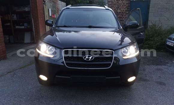 Buy Import Hyundai Santa Fe Beige Car in Conakry in Conakry Buy Import Hyundai Santa Fe Beige Car in Conakry in Conakry