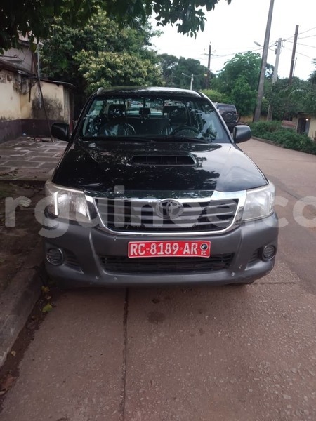 Big with watermark toyota hilux conakry conakry 7117