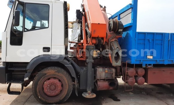 Acheter Occasion Voiture IVECO Massif Blanc à Conakry, Conakry