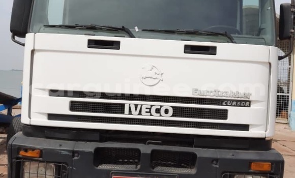 Buy Used IVECO Massif White Car in Conakry in Conakry Buy Used IVECO Massif White Car in Conakry in Conakry