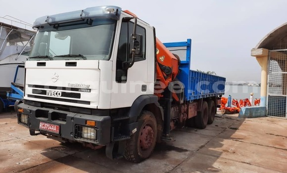 Buy Used IVECO Massif White Car in Conakry in Conakry Buy Used IVECO Massif White Car in Conakry in Conakry