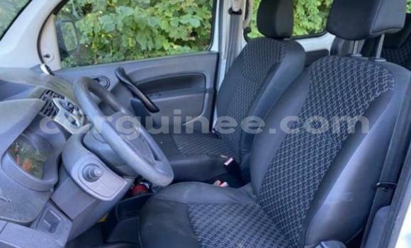 Buy Import Renault Kangoo Silver Car in Conakry in Conakry Buy Import Renault Kangoo Silver Car in Conakry in Conakry