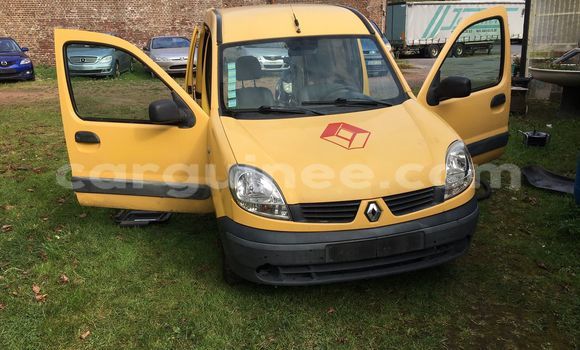 Buy Used Renault Kangoo Other Car in Conakry in Conakry