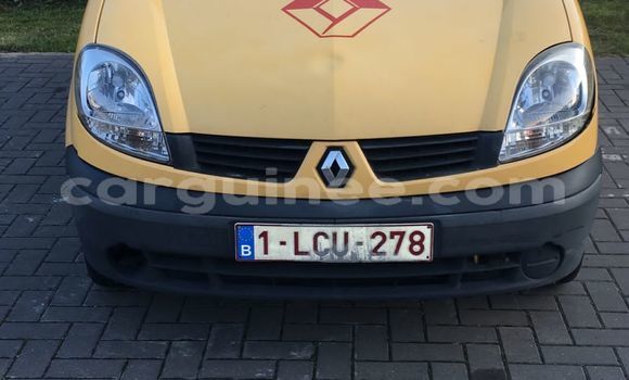 Buy Used Renault Kangoo Other Car in Conakry in Conakry Buy Used Renault Kangoo Other Car in Conakry in Conakry