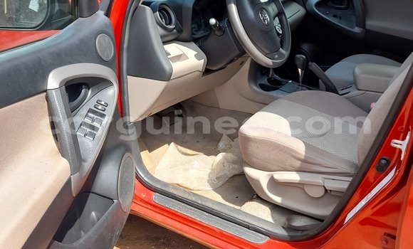 Acheter Import Utilitaire Toyota DA Rouge à Conakry, Conakry Acheter Import Utilitaire Toyota DA Rouge à Conakry, Conakry